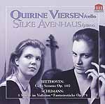 CD Beethoven/Schumann