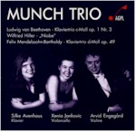 CD Munch Trio
